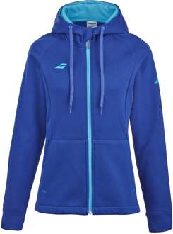 Babolat Exercise Sportjas Dames-Blauw - XS,S,M,L,XL,XXL