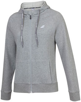 Babolat Exercise Sportjas Dames lichtgrijs - XL