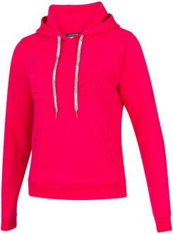 Babolat Exercise Sweater Met Capuchon Dames pink - XS