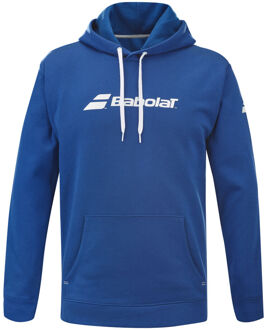 Babolat Exercise Sweater Met Capuchon Heren-Blauw - S,XXL