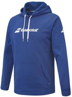 Babolat Exercise Sweater met capuchon Jongens blauw - 152