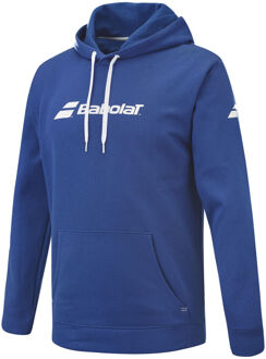 Babolat Exercise Sweater met capuchon Jongens blauw - 164