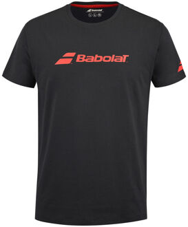 Babolat Exercise T-shirt Heren zwart - S,M