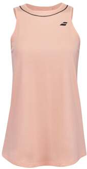 Babolat Exercise Tanktop Dames-Abrikoos - XS