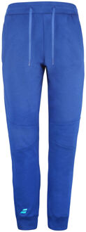 Babolat Exercise Trainingsbroek Heren-Blauw - XXL