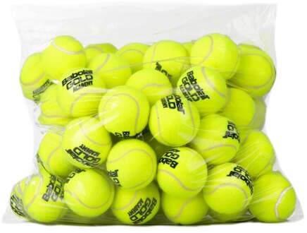 Babolat Gold Academy Zak 72 Stuks geel - nosize