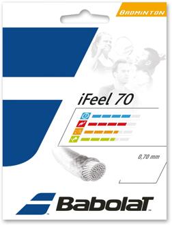 Babolat iFeel 70 Badminton Bespanning 1 Wit
