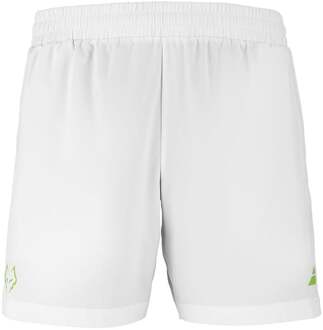 Babolat J. Lebron Shorts Heren-wit - S,M,L,XL,XXL
