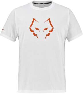 Babolat J. Lebron T-shirt Heren-wit - S,M,XL,XXL