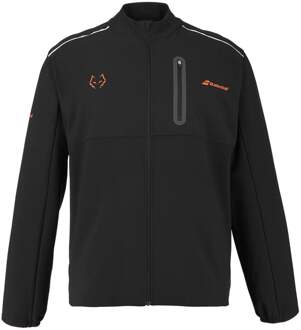 Babolat J. Lebron Trainingsjack Heren-zwart - M