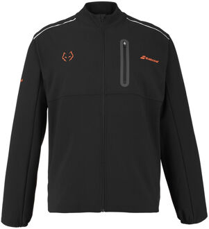 Babolat J. Lebron Trainingsjack Heren-zwart - XXL