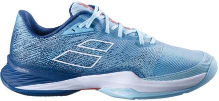 Babolat Jet Mach 3 Tennisschoenen Heren-Lichtblauw,Blauw - 40,40.5,41,42,42.5,43,44,44.5,45,46,46.5,47,48,49