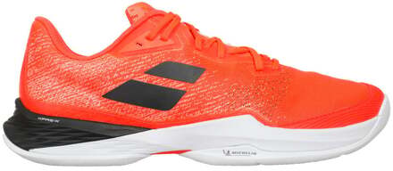 Babolat Jet Mach 3 Tennisschoenen Heren-Oranje,Zwart - 47