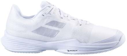 Babolat Jet Mach 3 Tennisschoenen Heren-Wit - 40.5