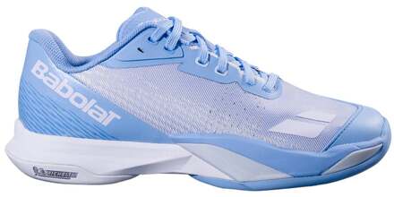 Babolat Jet Mach 4 Allcourt schoen Dames mauve - 36