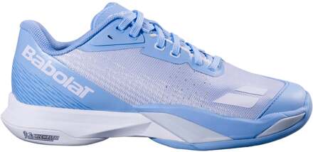 Babolat Jet Mach 4 Allcourt schoen Dames mauve - 43