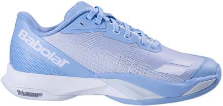 Babolat Jet Mach 4 Tennisschoenen Dames mauve - 36,36.5,37,38,38.5,39,40,40.5,41,42,42.5,43