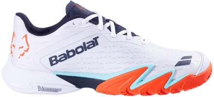 Babolat Jet Premura 3 Lebron Padel schoen Heren wit - 43