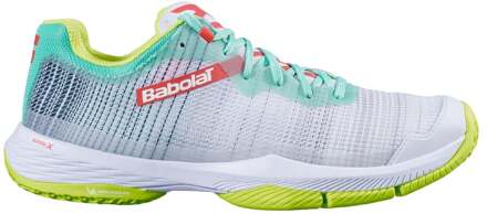 Babolat Jet Ritma Dames wit - 36.5