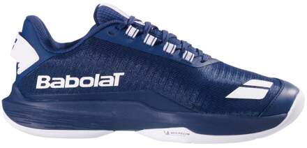Babolat JET T2 PRM AC Allcourt schoen Heren-donkerblauw, wit - 47