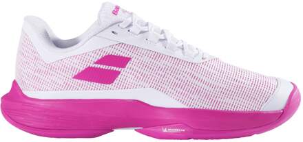 Babolat Jet Tere 2 Allcourt schoen Dames wit - 36.5,37,38,38.5,39,40,40.5,41,42,42.5,43