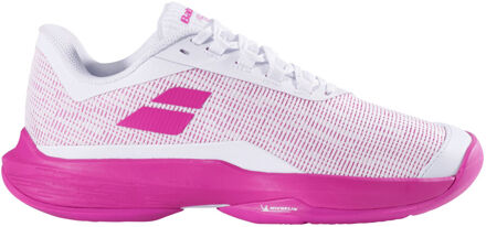 Babolat Jet Tere 2 Allcourt schoen Dames wit - 38,40,40.5,42,42.5