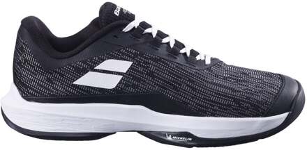 Babolat Jet Tere 2 CLY Tennisschoenen Heren-Zwart,Wit - 40.5