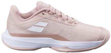 Babolat Jet Tere 2 Tennisschoenen Dames-Beige,Wit - 38