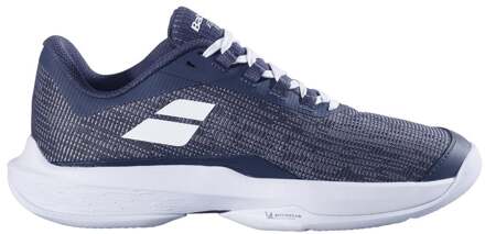 Babolat Jet Tere 2 Tennisschoenen Dames-Donkerblauw,Wit - 37