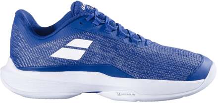 Babolat Jet Tere 2 Tennisschoenen Heren-Blauw,Wit - 39,40,40.5,41,42,42.5,43,44,44.5,45,46,46.5,47,48