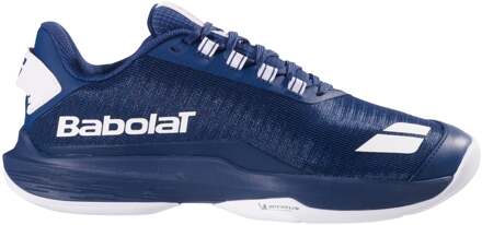 Babolat Jet Tere 3 Premium Allcourt schoen Heren donkerblauw - 40,40.5,41,42,42.5,43,44,44.5,45,46,46.5,47,48