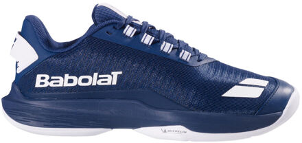 Babolat Jet Tere 3 Premium Allcourt schoen Heren donkerblauw - 40,40.5,42,42.5,43,44,44.5,45,46,46.5,47