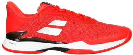 Babolat Jet Tere Tennisschoenen Heren-Rood - 42,42.5,43,44,44.5,45,46,46.5