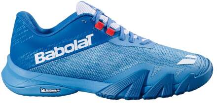 Babolat Jet Viva PADL Padel schoen Heren-blauw, lichtblauw - 45