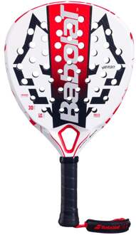 Babolat Juan Lebrón Veron 2025 wit - nosize