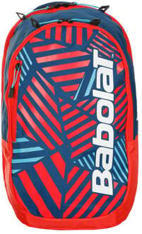 Babolat Kids Rugzak-Blauw,Rood - nosize
