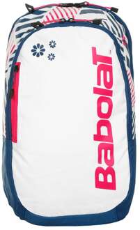 Babolat Kids Rugzak-Blauw,Wit - nosize