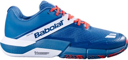 Babolat Movea 2 Padelschoenen Heren 47 Blauw
