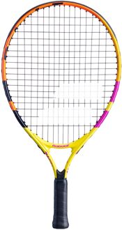 Babolat Nadal Junior 19'' Tennisracket geel - oranje - 1-SIZE