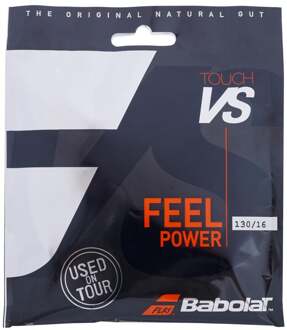 Babolat original natural gut TOUCH vs | 125/17 | 12m