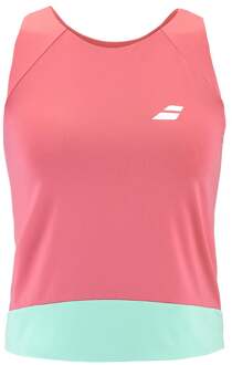 Babolat Performance Tanktop Dames-koraal - M