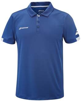 Babolat Play Polo Heren-Blauw - S,M,L,XL,XXL