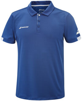 Babolat Play Polo Heren-Blauw - S