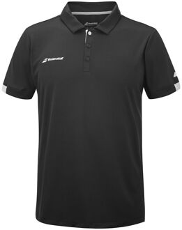 Babolat Play Polo Heren zwart - S,M