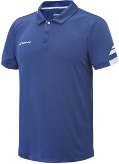 Babolat Play Polo Jongens-Blauw - 152