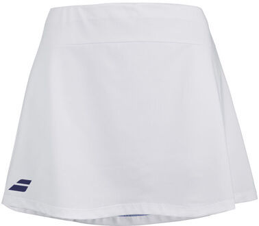 Babolat Play Rok Meisjes-Wit - 128,164