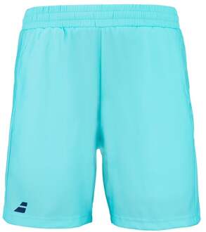 Babolat Play Shorts Heren-Blauw - XXL