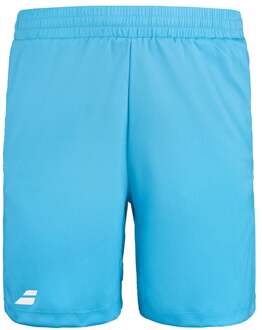 Babolat Play Shorts Heren-Turkoois - S,L,XL,XXL