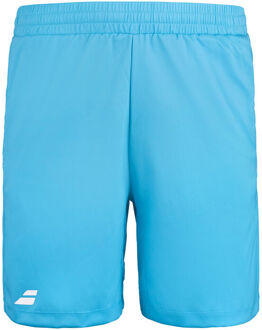 Babolat Play Shorts Heren-Turkoois - XL