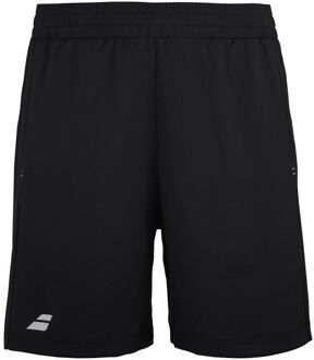Babolat Play Shorts Heren-Zwart - S,M,L,XL,XXL